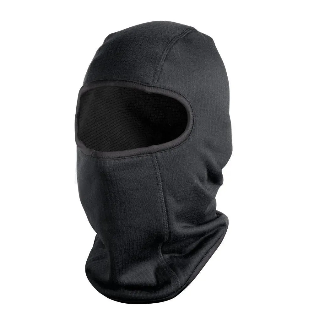 Extreme Cold Weather Balaclava - ComfortDry - Black