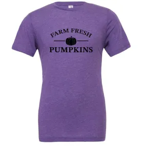 Farm Fresh Pumpkins Tee