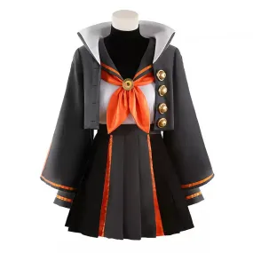 Fate Grand Order FGO Hakuno Kishinami Female Noble Phantasm & Demonstration Cosplay Costume