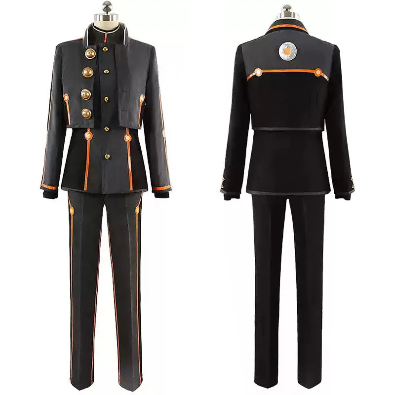 Fate Grand Order FGO Hakuno Kishinami Noble Phantasm & Demonstration Cosplay Costume