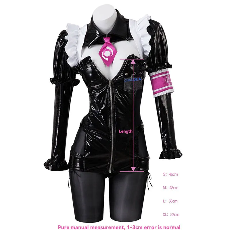 Fate Grand Order FGO Kiara Sessyoin Maid Cosplay Costume