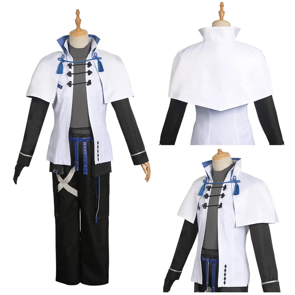 Fate/Grand Order Charlemagne Outfits Halloween Party Carnival Cosplay Costume