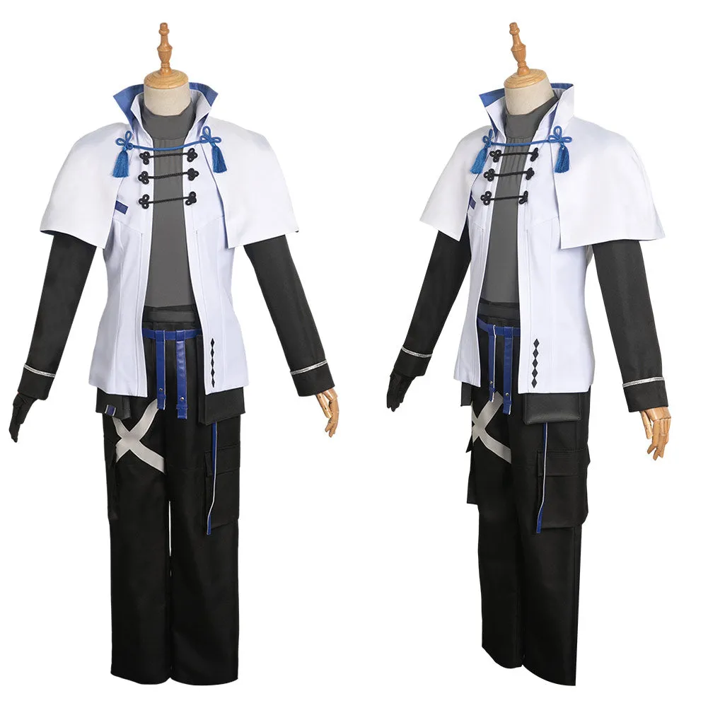 Fate/Grand Order Charlemagne Outfits Halloween Party Carnival Cosplay Costume