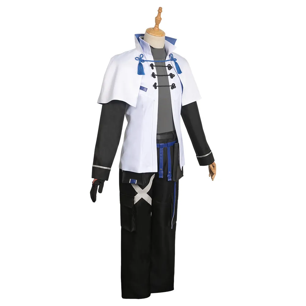 Fate/Grand Order Charlemagne Outfits Halloween Party Carnival Cosplay Costume