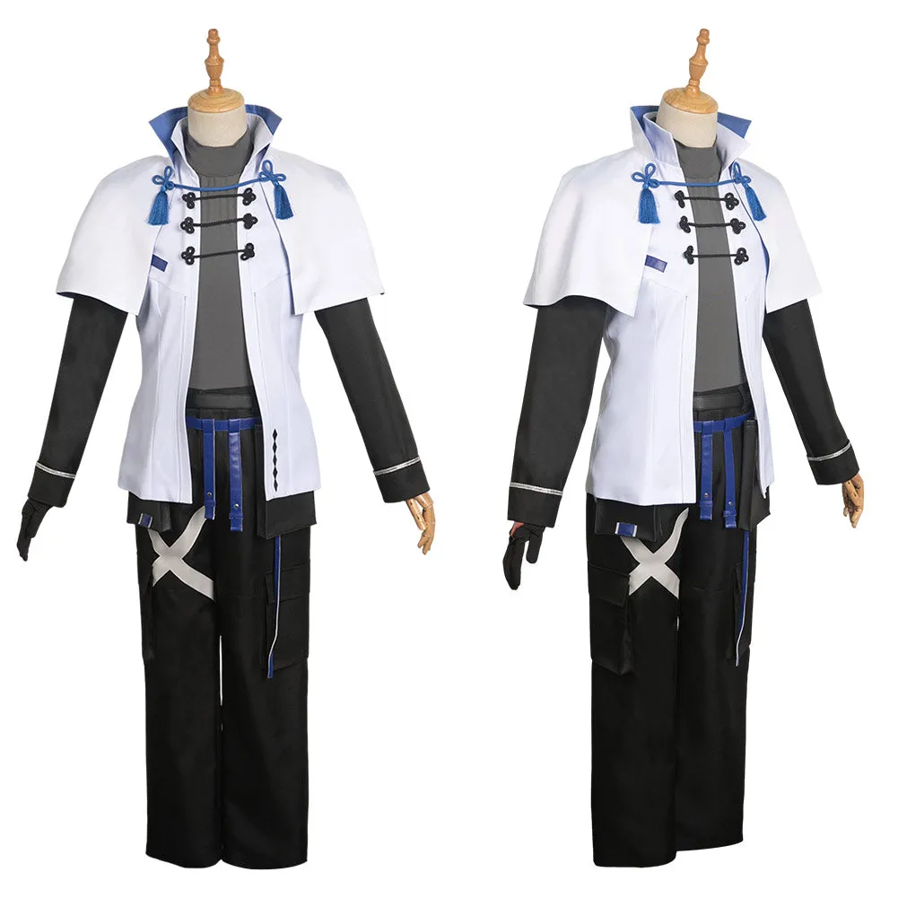 Fate/Grand Order Charlemagne Outfits Halloween Party Carnival Cosplay Costume