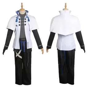 Fate/Grand Order Charlemagne Outfits Halloween Party Carnival Cosplay Costume