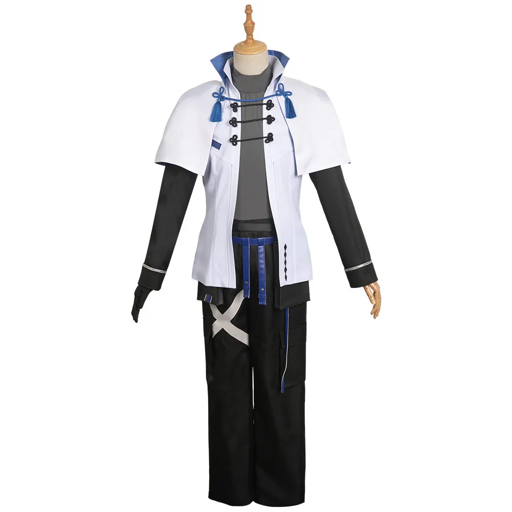 Fate/Grand Order Charlemagne Outfits Halloween Party Carnival Cosplay Costume