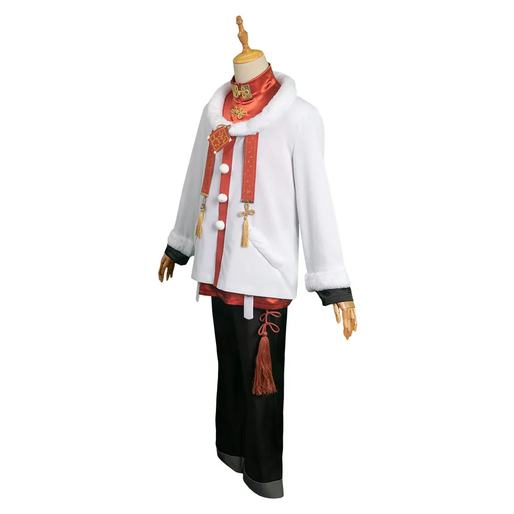 Fate/Grand Order Fujimaru Ritsuka Cosplay Costume Outfits Halloween Carnival Suit