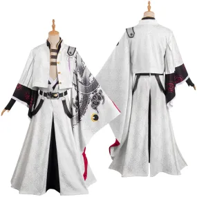 FGO Fate/Grand Order Takasugi Shinsuke  Outfits Cosplay Costume