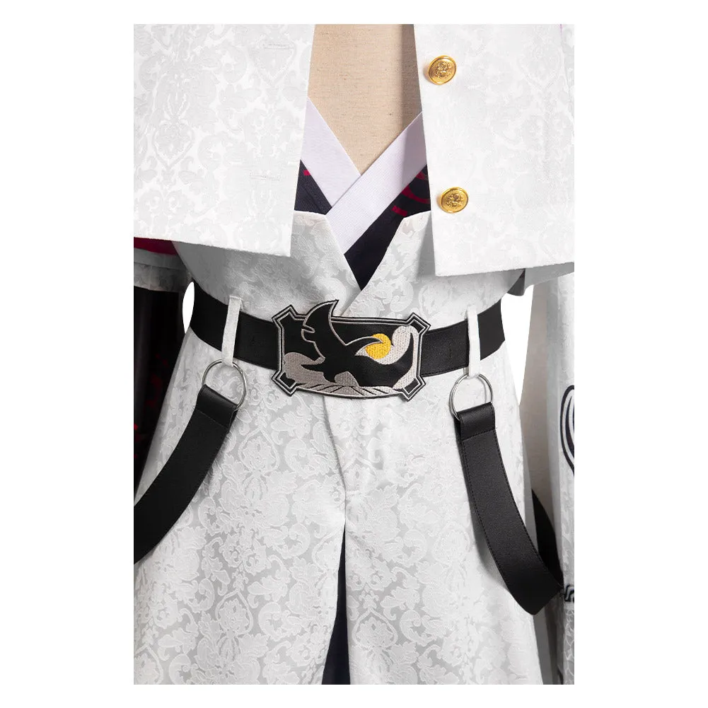 FGO Fate/Grand Order Takasugi Shinsuke  Outfits Cosplay Costume