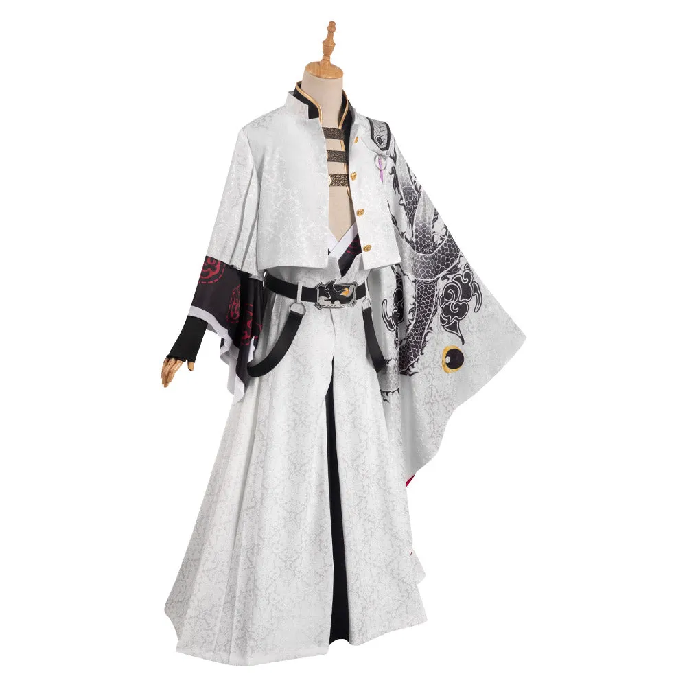 FGO Fate/Grand Order Takasugi Shinsuke  Outfits Cosplay Costume