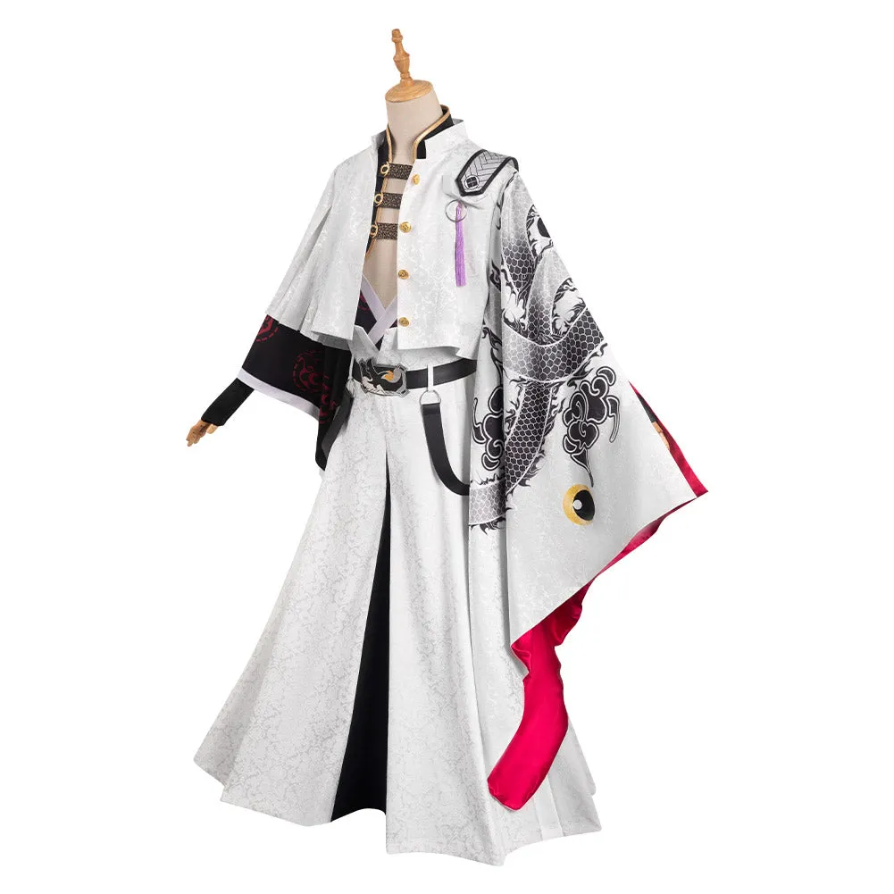 FGO Fate/Grand Order Takasugi Shinsuke  Outfits Cosplay Costume