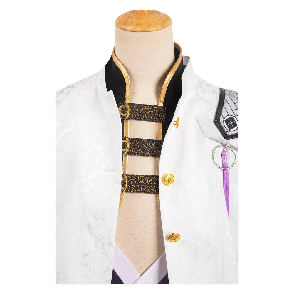 FGO Fate/Grand Order Takasugi Shinsuke  Outfits Cosplay Costume