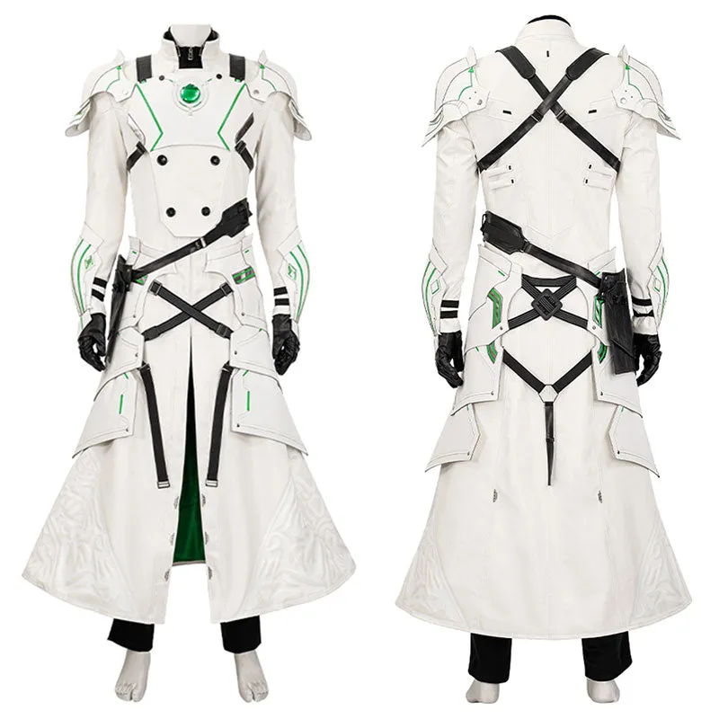 Final Fantasy VII Ever Crisis FFVII Ever Crisis Sephiroth Lethal Style Cosplay Costume