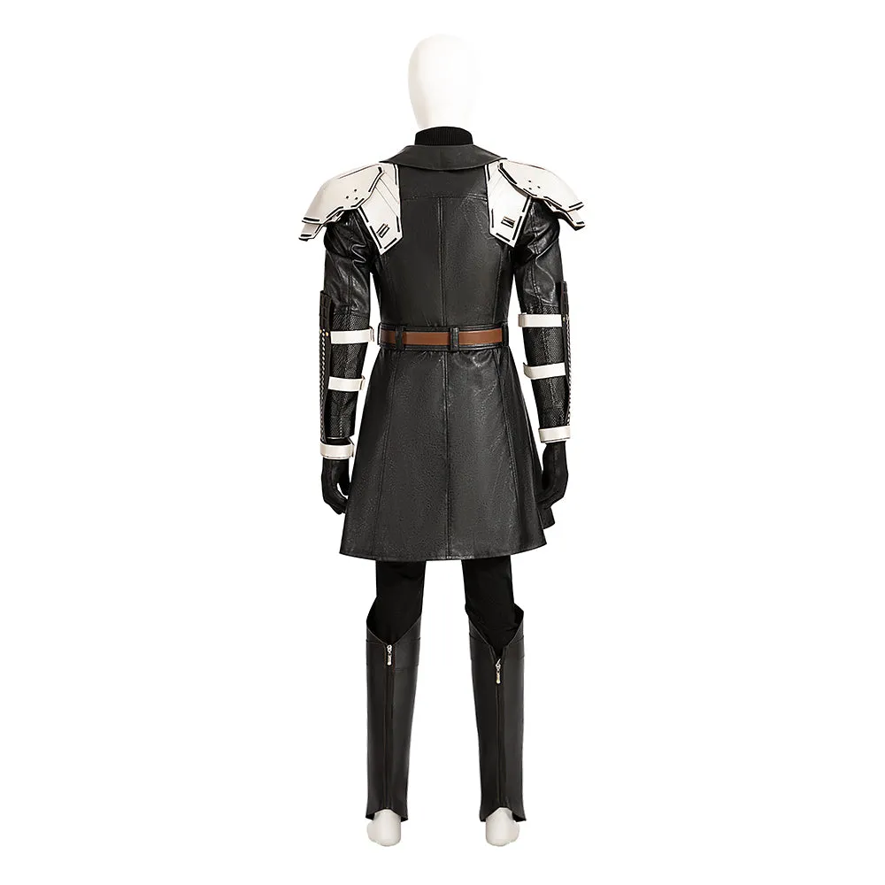 Final Fantasy VII Ever Crisis Sephiroth Cosplay Costume