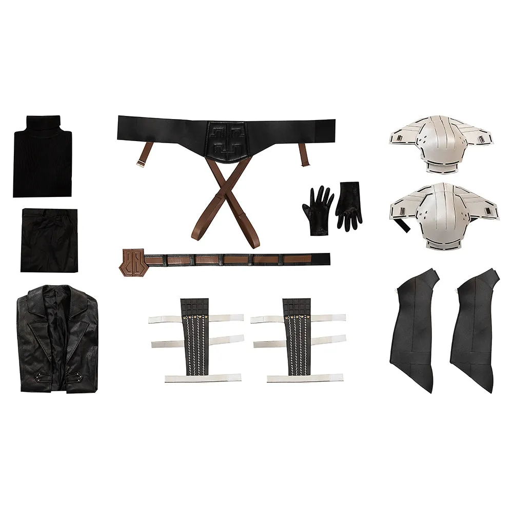 Final Fantasy VII Ever Crisis Sephiroth Cosplay Costume