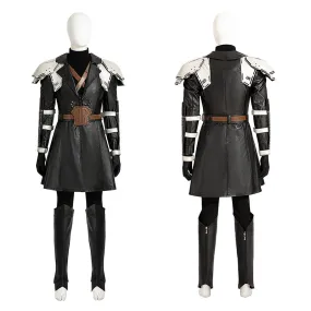 Final Fantasy VII Ever Crisis Sephiroth Cosplay Costume