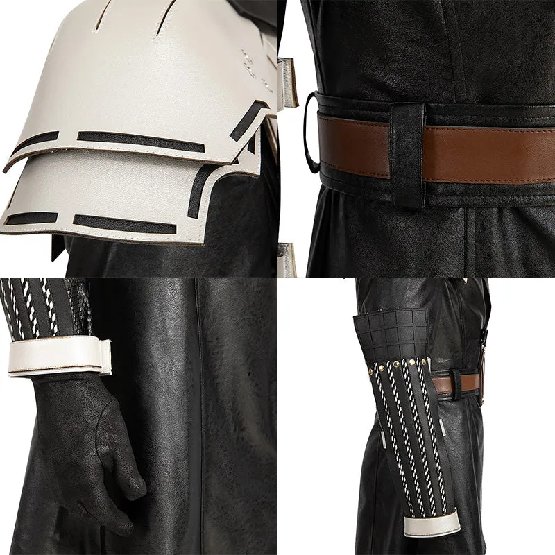 Final Fantasy VII Ever Crisis Sephiroth Cosplay Costume