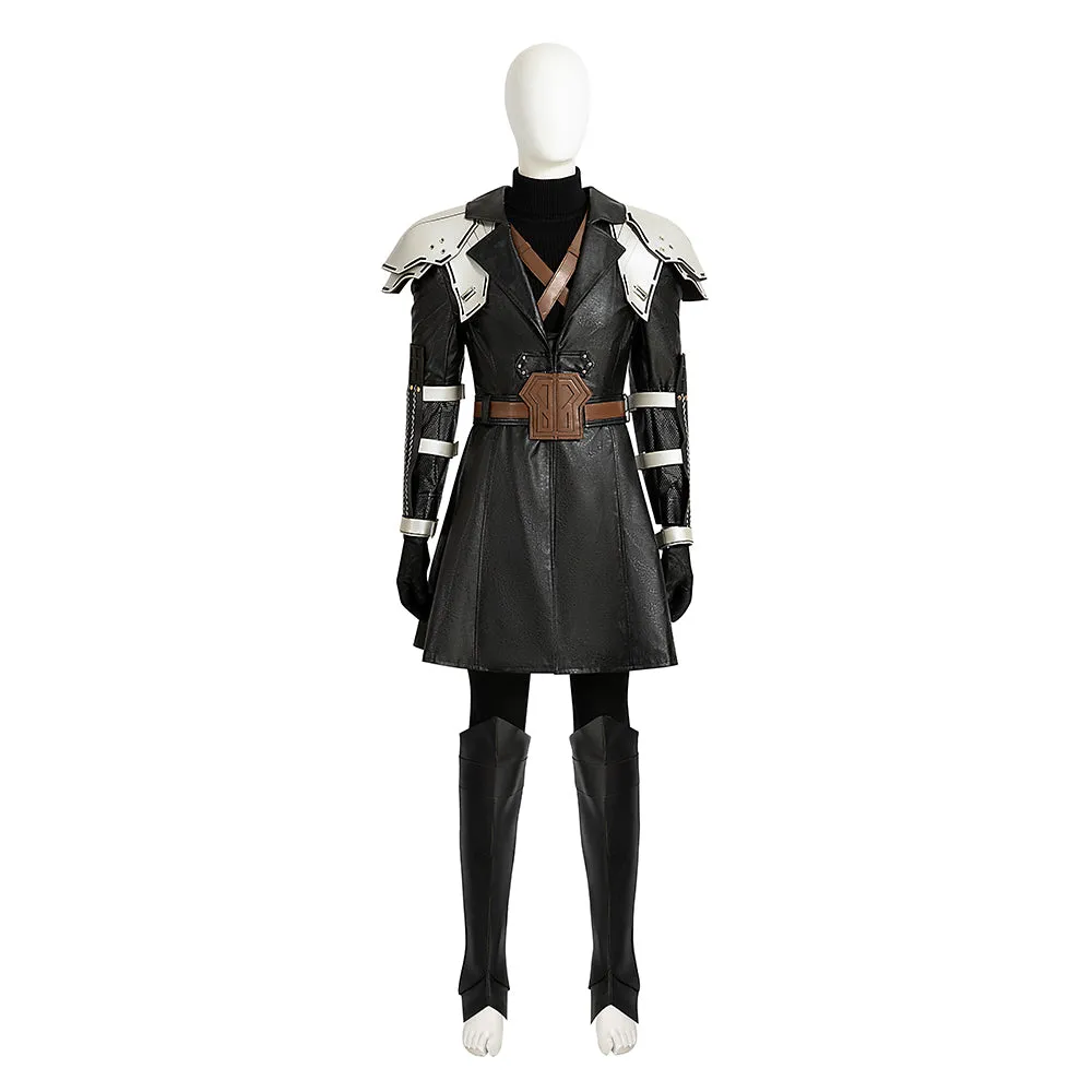 Final Fantasy VII Ever Crisis Sephiroth Cosplay Costume