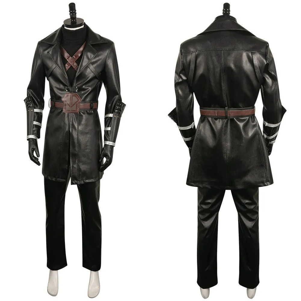 Final Fantasy VII: Ever Crisis Sephiroth Halloween Party Carnival Cosplay Costume