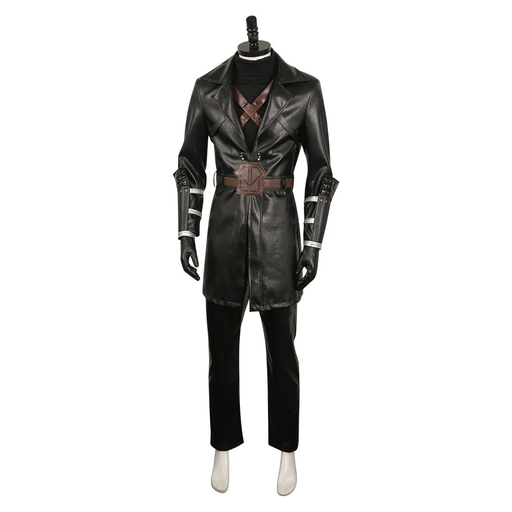 Final Fantasy VII: Ever Crisis Sephiroth Halloween Party Carnival Cosplay Costume