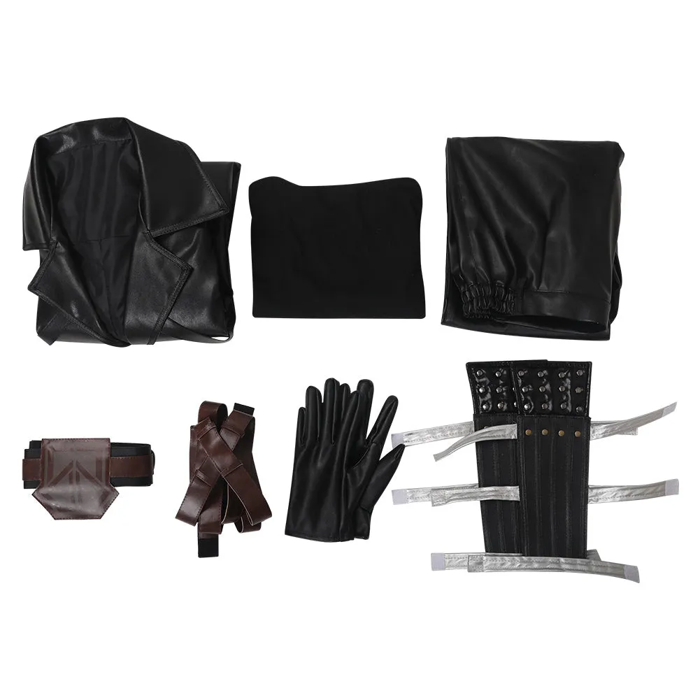 Final Fantasy VII: Ever Crisis Sephiroth Halloween Party Carnival Cosplay Costume