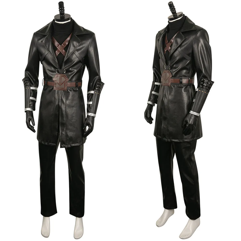 Final Fantasy VII: Ever Crisis Sephiroth Halloween Party Carnival Cosplay Costume