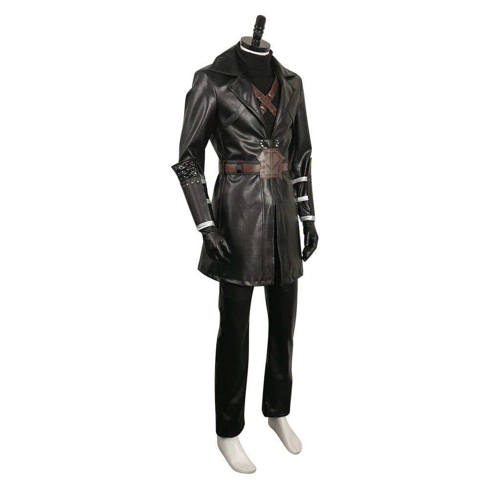 Final Fantasy VII: Ever Crisis Sephiroth Halloween Party Carnival Cosplay Costume