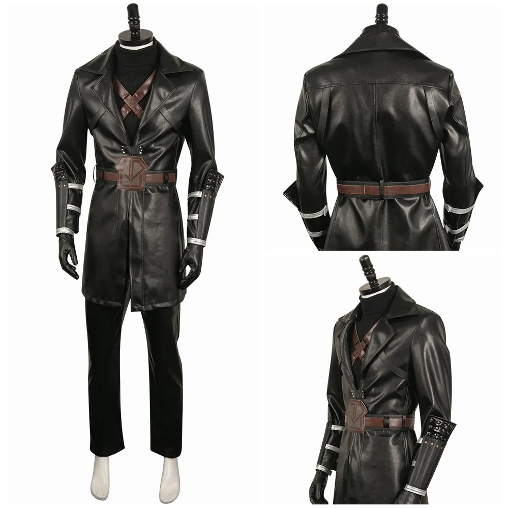 Final Fantasy VII: Ever Crisis Sephiroth Halloween Party Carnival Cosplay Costume