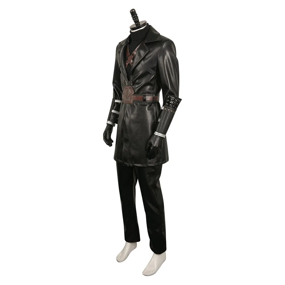 Final Fantasy VII: Ever Crisis Sephiroth Halloween Party Carnival Cosplay Costume