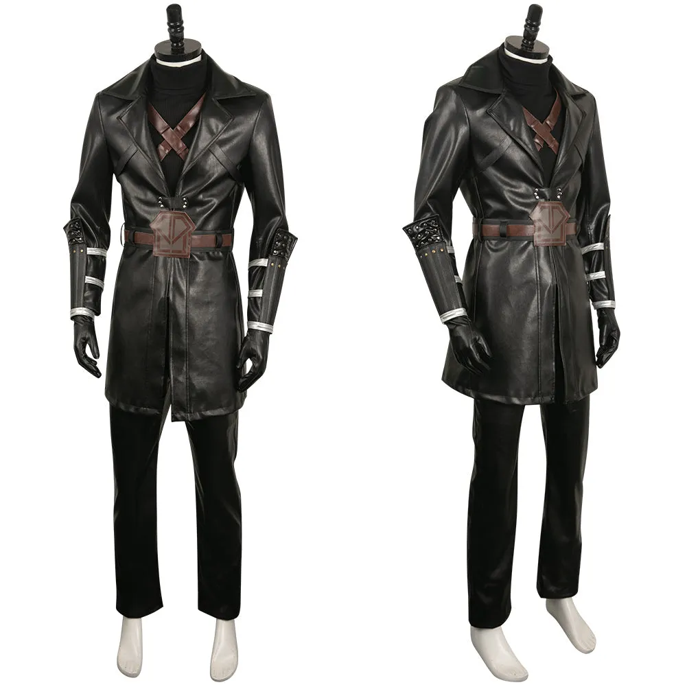 Final Fantasy VII: Ever Crisis Sephiroth Halloween Party Carnival Cosplay Costume