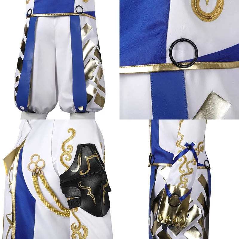 Fire Emblem Engage the Male Protagonist Alear Cosplay Costume