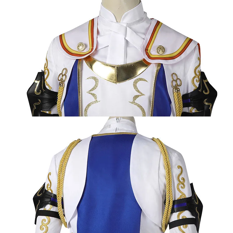 Fire Emblem Engage the Male Protagonist Alear Cosplay Costume