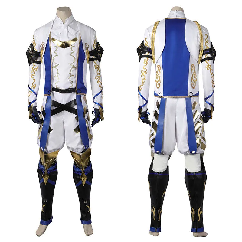 Fire Emblem Engage the Male Protagonist Alear Cosplay Costume