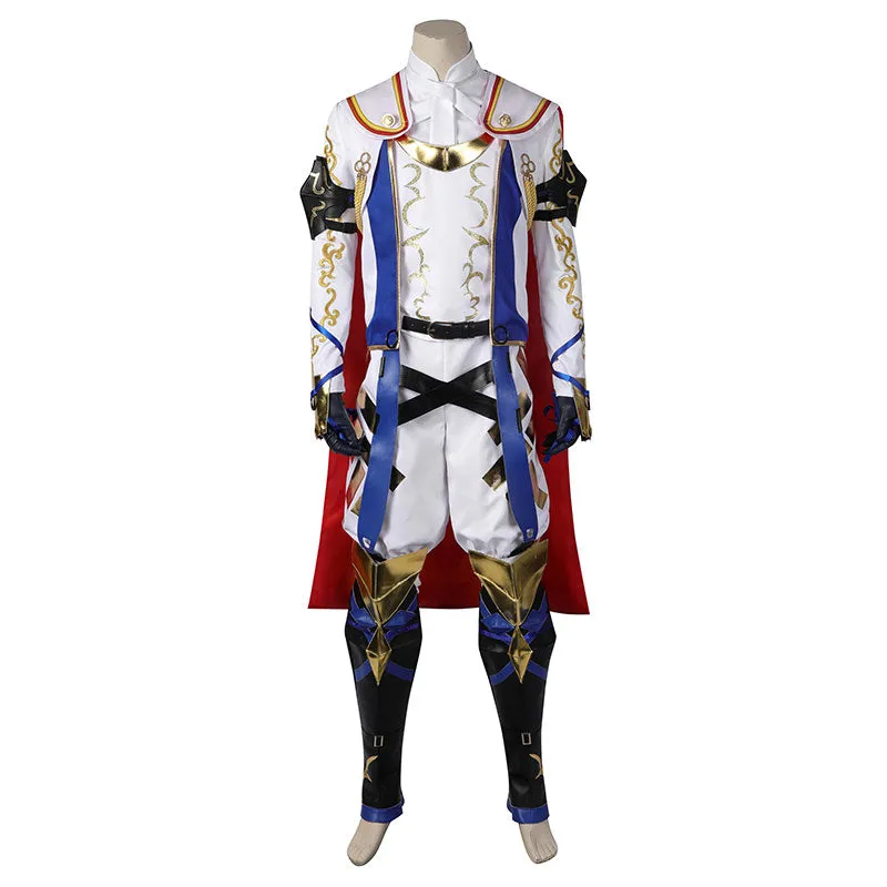 Fire Emblem Engage the Male Protagonist Alear Cosplay Costume