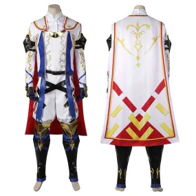 Fire Emblem Engage the Male Protagonist Alear Cosplay Costume