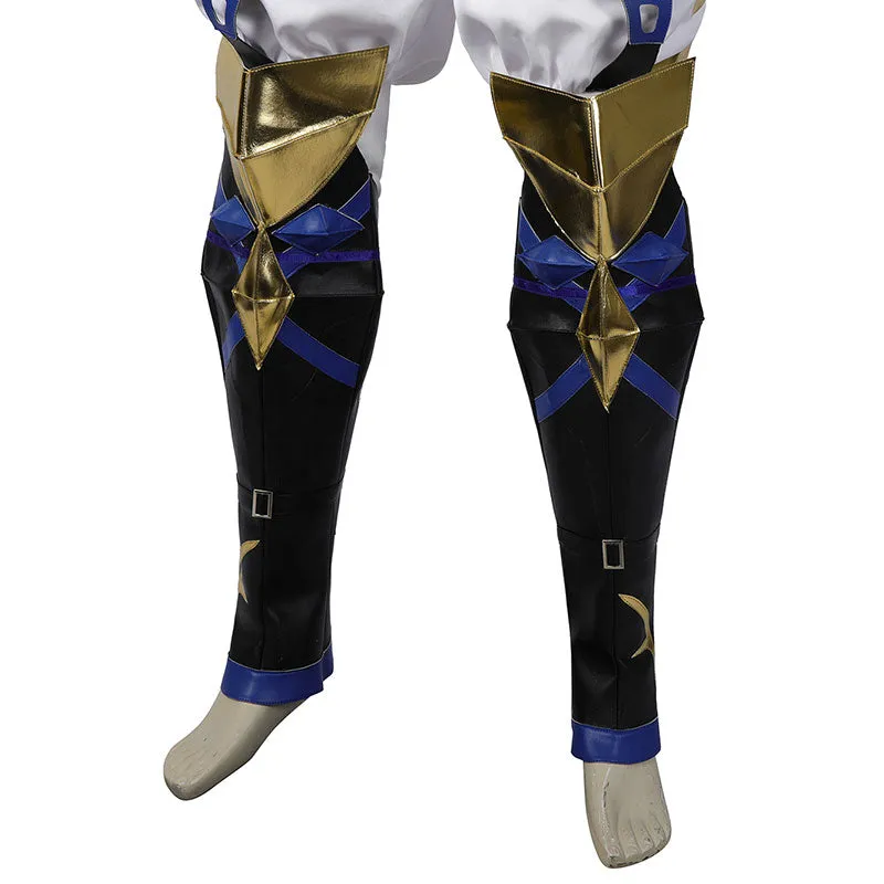 Fire Emblem Engage the Male Protagonist Alear Cosplay Costume