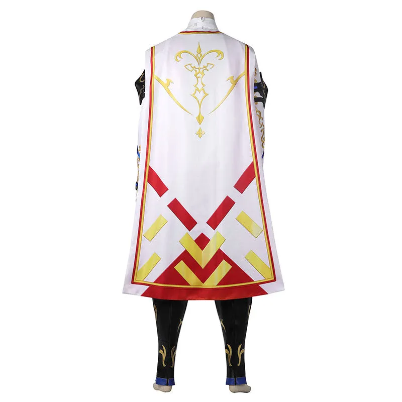 Fire Emblem Engage the Male Protagonist Alear Cosplay Costume