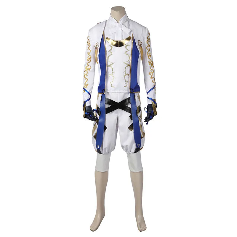 Fire Emblem Engage the Male Protagonist Alear Cosplay Costume