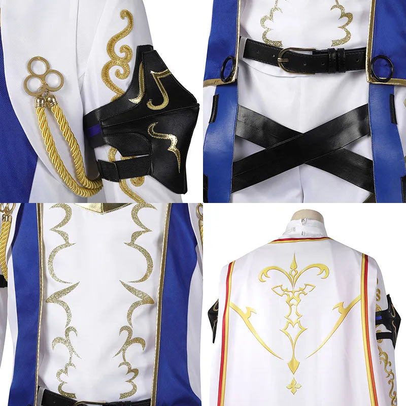 Fire Emblem Engage the Male Protagonist Alear Cosplay Costume