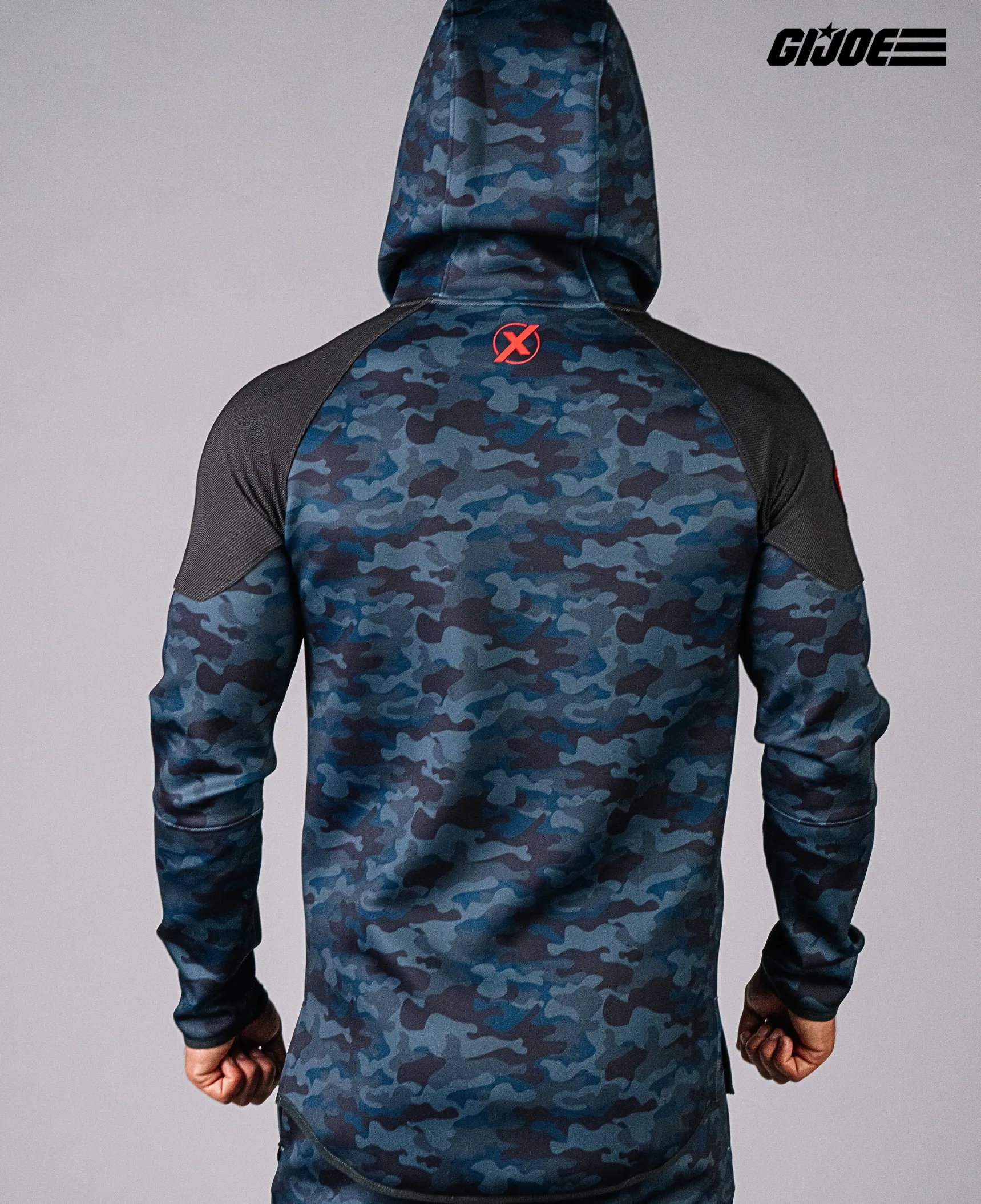 FIREFLY Performance Camo LTD Hoodie w/ Balaclava 1 of 500