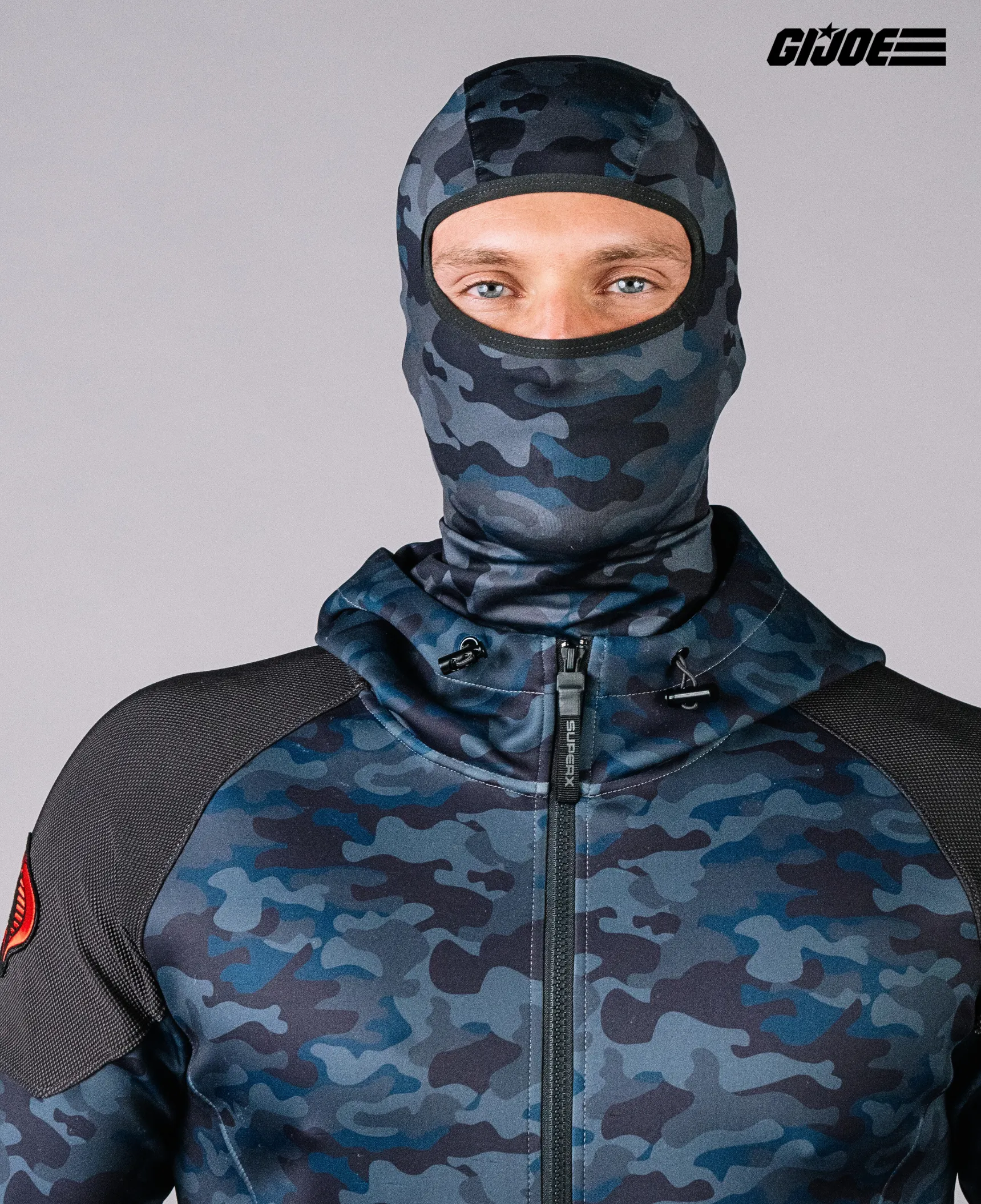 FIREFLY Performance Camo LTD Hoodie w/ Balaclava 1 of 500