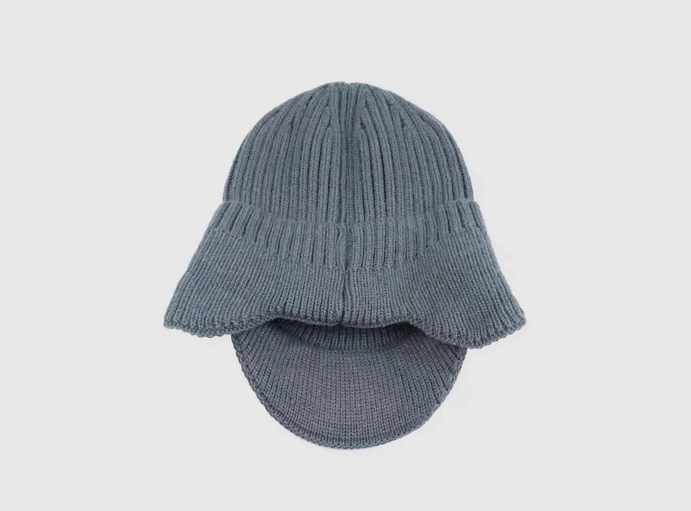 FitVille Earflap Beanie Hat (Unisex)