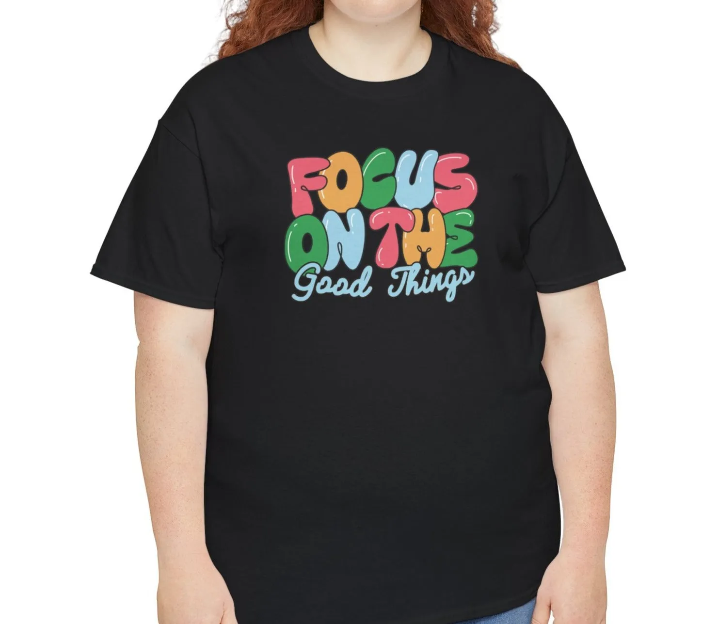 Focus on the Good Tee