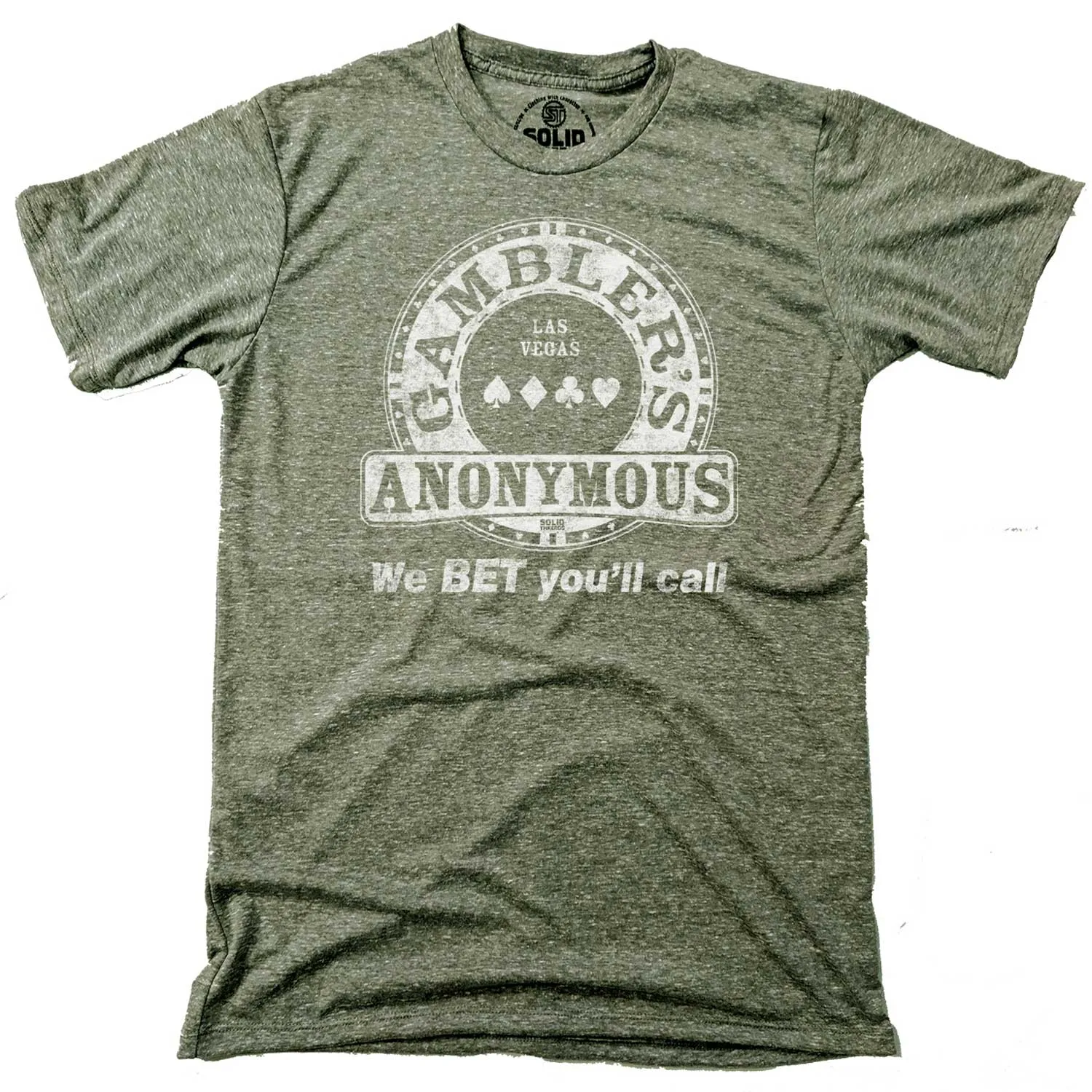 Gambler's Anonymous T-shirt