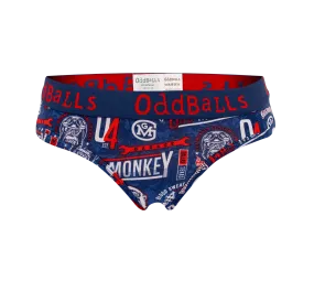 Gas Monkey - Ladies Briefs