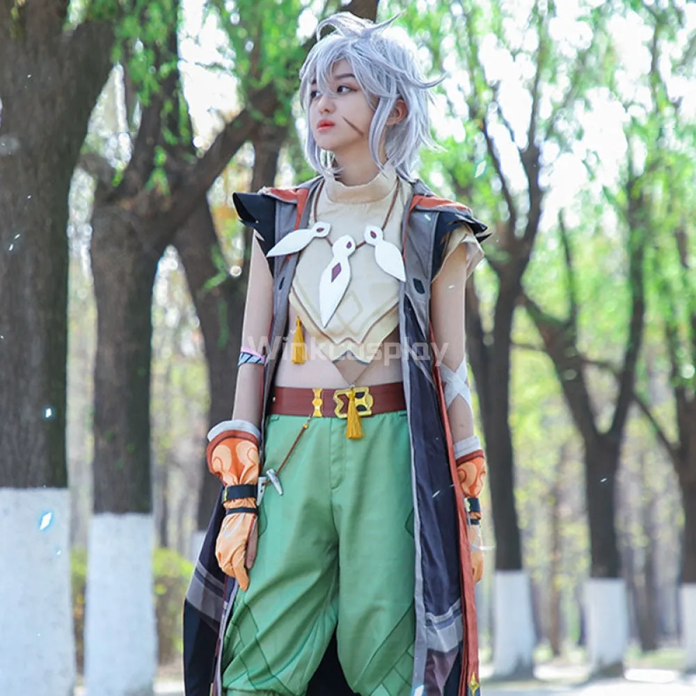 Genshin Impact Razor Cosplay Costume