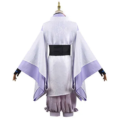 Genshin Impact Scaramouche Kunikuzushi Cosplay Costume