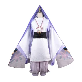 Genshin Impact Scaramouche Kunikuzushi Cosplay Costume