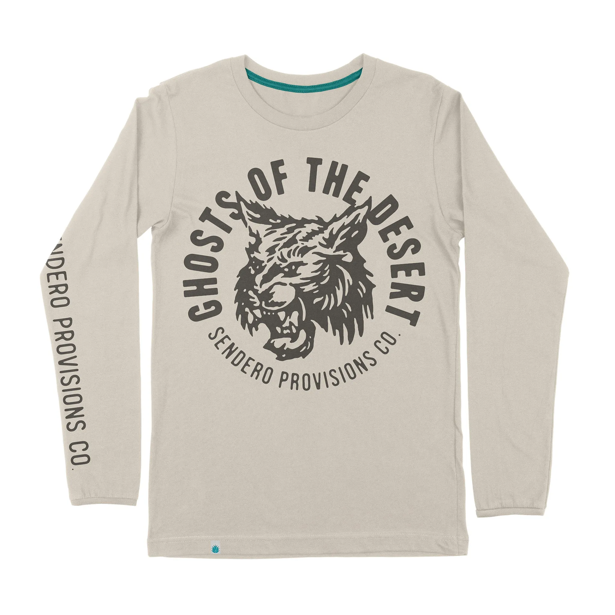 Ghosts of the Desert Long Sleeve T-Shirt